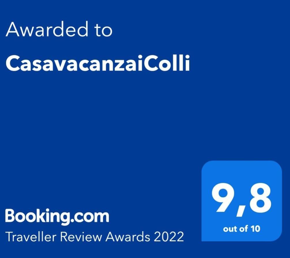 Casavacanzaicolli Pescantina Exterior photo