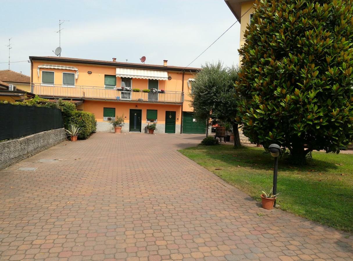 Casavacanzaicolli Pescantina Exterior photo
