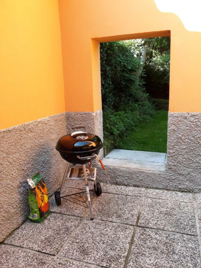 Casavacanzaicolli Pescantina Exterior photo